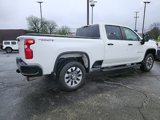 Used 2023 Chevrolet Silverado 2500 Custom image 3
