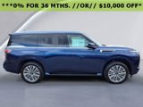 New 2025 INFINITI QX80 Luxe image 3