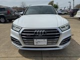 Used 2018 Audi SQ5 Prestige w/ Prestige Package image 2