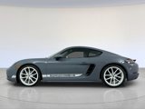 Used 2024 Porsche 718 Cayman image 2