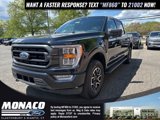 Certified 2022 Ford F150 XLT w/ Equipment Group 302A High image 4
