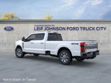 New 2025 Ford F250 King Ranch w/ Chrome Package image 4