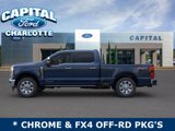 New 2025 Ford F250 King Ranch w/ Chrome Package image 3