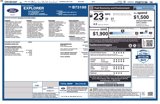 Used 2023 Ford Explorer XLT image 4