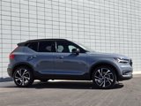Certified 2021 Volvo XC40 T5 R-Design image 4