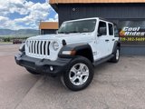 Used 2018 Jeep Wrangler Unlimited Sport S image 2