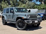 New 2025 Jeep Wrangler Unlimited Sahara image 2