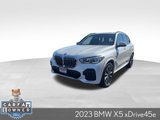 Used 2023 BMW X5 xDrive45e w/ Executive Package image 4