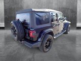 Used 2021 Jeep Wrangler Unlimited Sahara w/ Cold Weather Group image 4