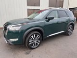 New 2025 Nissan Pathfinder Platinum w/ Cargo Package image 2
