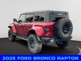 New 2025 Ford Bronco Raptor image 3