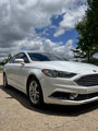Used 2018 Ford Fusion SE image 3