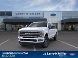 New 2025 Ford F350 Platinum image 2