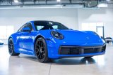 Used 2023 Porsche 911 Carrera 4 w/ Sport Package image 3