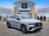 New 2025 Mercedes-Benz GLE 53 AMG 4MATIC Coupe image 6