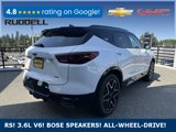 New 2025 Chevrolet Blazer RS w/ Driver Confidence II Package image 6