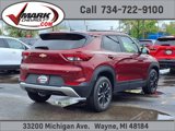 Certified 2022 Chevrolet TrailBlazer LT w/ Convenience Package image 2