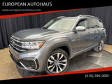 Used 2023 Volkswagen Atlas SEL Premium image 2