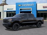 New 2026 Chevrolet Silverado 1500 Custom w/ Turbomax Blackout Package image 2