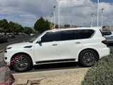 Used 2021 Nissan Armada SL w/ Captain's Chairs Package image 6
