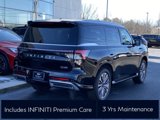 New 2025 INFINITI QX80 Luxe image 4
