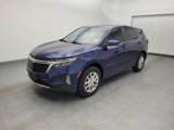 Used 2022 Chevrolet Equinox LT image 2