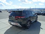New 2025 Nissan Pathfinder Platinum image 5
