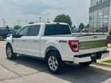 Certified 2023 Ford F150 Platinum w/ Equipment Group 701A High image 3