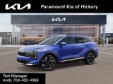 New 2026 Kia Sportage SX image 3