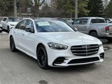 New 2025 Mercedes-Benz S 580 4MATIC Sedan image 6