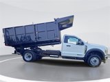 New 2025 Ford F550 4x4 Regular Cab Super Duty image 4