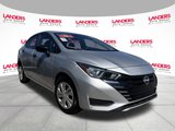 Used 2024 Nissan Versa S w/ Trunk Package image 2