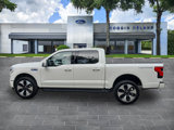 New 2025 Ford F150 Lightning Platinum image 2