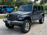 Used 2017 Jeep Wrangler Unlimited Sahara image 3
