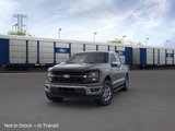 New 2025 Ford F150 XLT w/ Equipment Group 302A MID image 2