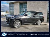 New 2025 INFINITI QX80 Luxe image 2