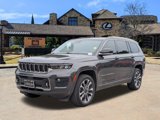Used 2021 Jeep Grand Cherokee L Overland image 4