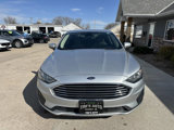 Used 2019 Ford Fusion S image 3