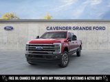 New 2025 Ford F350 King Ranch w/ FX4 Off-Road Package image 2