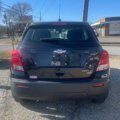 Used 2015 Chevrolet Trax LS w/ LPO, Protection Package image 4