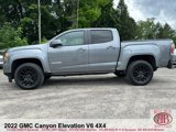 Used 2022 GMC Canyon Elevation w/ Trailering Package image 3