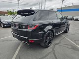 Used 2022 Land Rover Range Rover Sport HSE Dynamic image 5