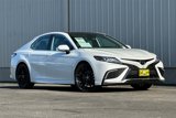 Used 2023 Toyota Camry XSE w/ Navigation Package image 2