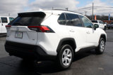 Used 2021 Toyota RAV4 LE image 3