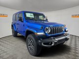 New 2025 Jeep Wrangler Sahara image 3