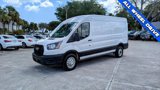Used 2023 Ford Transit 250 Medium Roof AWD w/ Load Area Protection Package image 2