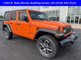New 2025 Jeep Wrangler Unlimited Sport S 4xe image 2