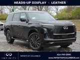 New 2025 INFINITI QX80 Autograph image 1
