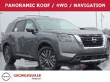 New 2025 Nissan Pathfinder SL w/ SL Premium Package image 1