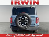 Certified 2024 Ford Bronco Outer Banks image 4